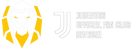 Juventus Official Fan Club Brescia Logo